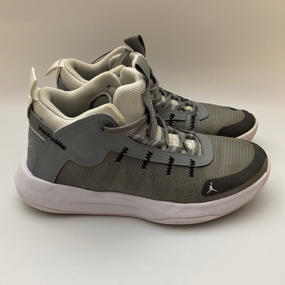 Nike Other - Nike Jordan Jumpman shoes “Particle Gray”